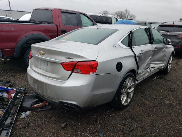 Photo 3 from auction – 2017 CHEVROLET IMPALA PRE with VIN 2G1145S34H9115272