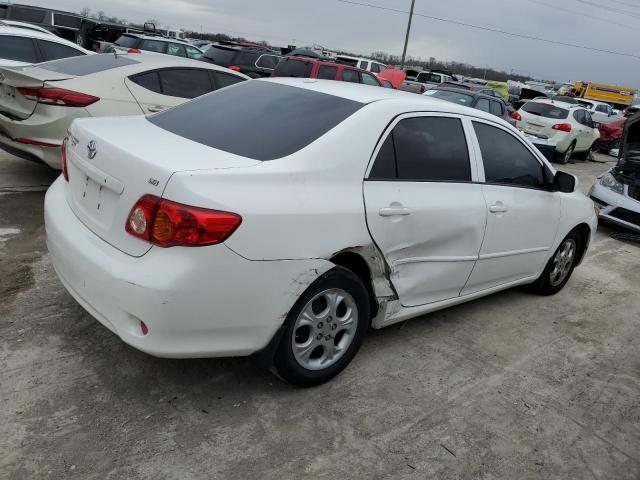 Photo 3 from auction – 2009 TOYOTA COROLLA BA with VIN JTDBL40E29J037769