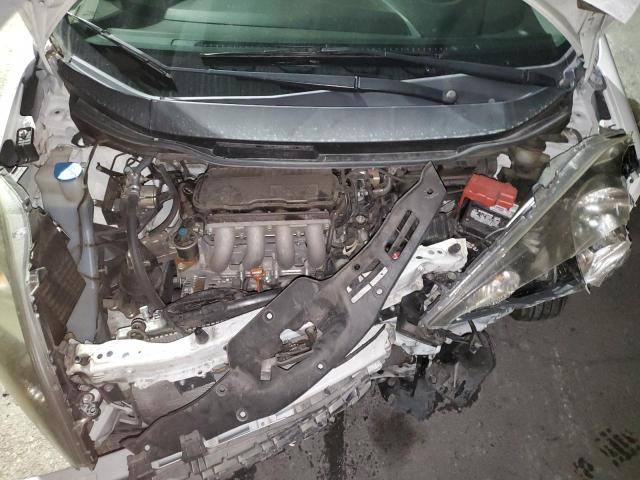 Photo 11 from auction – 2010 HONDA FIT with VIN JHMGE8H24AC039645