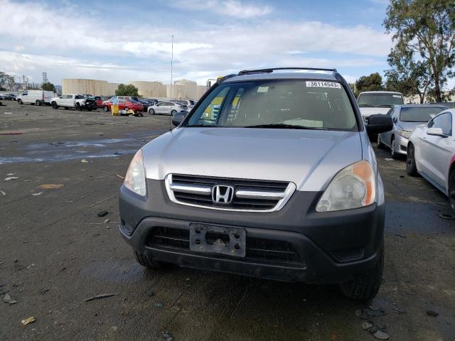 Photo 5 from auction – 2004 HONDA CR-V LX with VIN JHLRD78464C017954