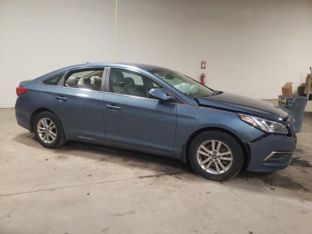 Photo 4 from auction – 2017 HYUNDAI SONATA SE with VIN 5NPE24AF5HH513964