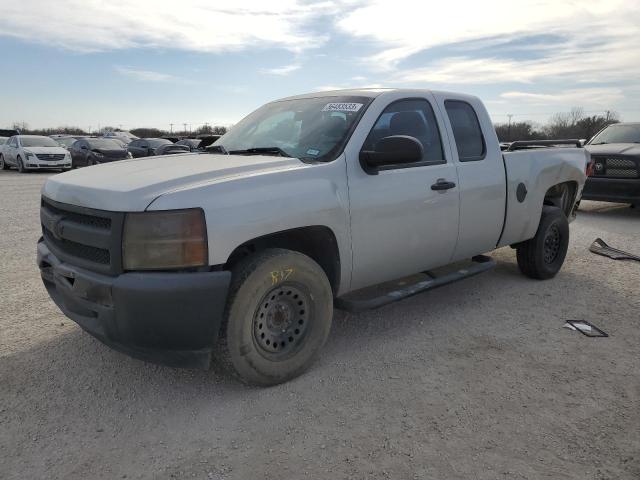 CHEVROLET SILVERADO 2011 con VIN 1GCRCPEX5BZ342619 - Foto de la subasta