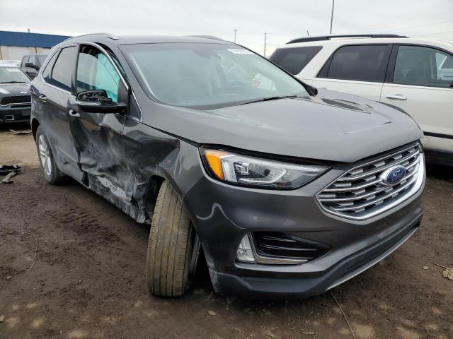Photo 4 from auction – 2019 FORD EDGE SEL with VIN 2FMPK4J90KBC34147