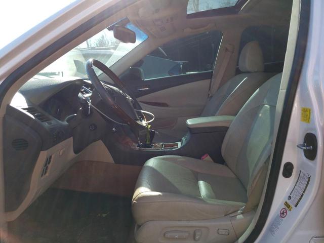 Photo 7 from auction – 2011 LEXUS ES 350 with VIN JTHBK1EG2B2433016