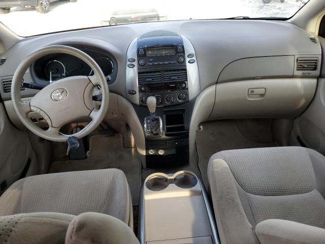 Photo 8 from auction – 2007 TOYOTA SIENNA CE with VIN 5TDZK23C67S091303