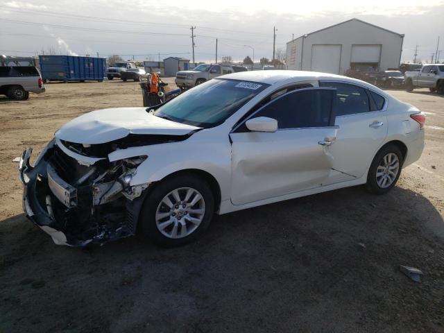 Photo 1 from auction – 2013 NISSAN ALTIMA 2.5 with VIN 1N4AL3AP7DC232646