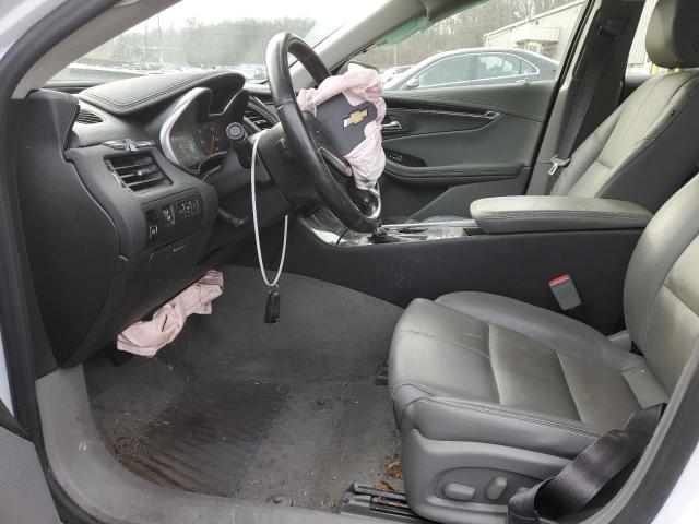 Photo 7 from auction – 2017 CHEVROLET IMPALA LT with VIN 2G1105S3XH9113893