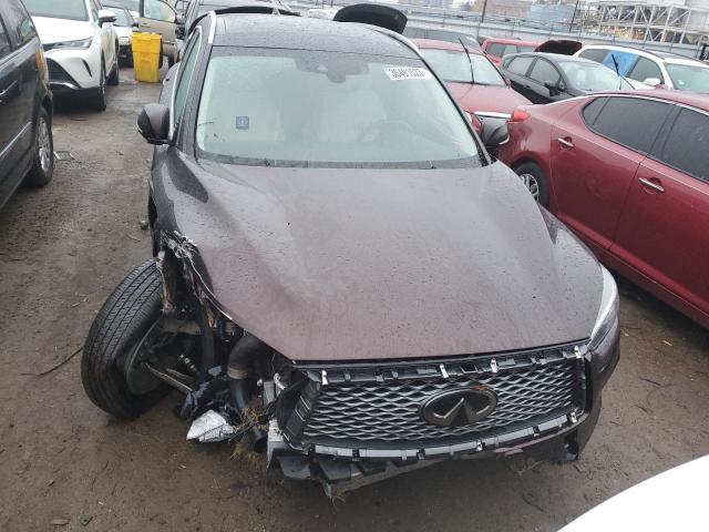 Photo 5 from auction – 2021 INFINITI QX50 LUXE with VIN 3PCAJ5BB7MF112749