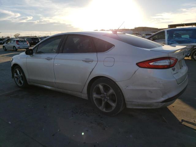 Photo 2 from auction – 2016 FORD FUSION SE with VIN 3FA6P0HD5GR390249