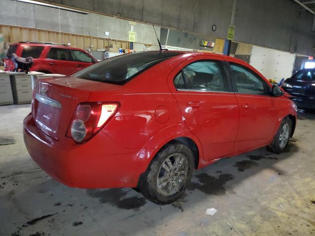Photo 3 from auction – 2014 CHEVROLET SONIC LT with VIN 1G1JC5SH2E4235939