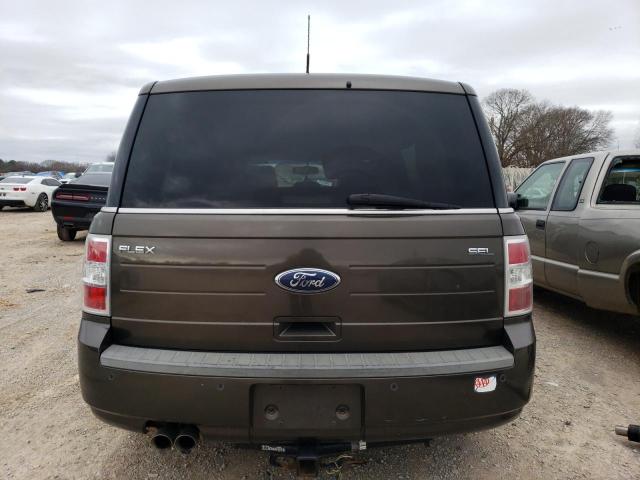Photo 6 from auction – 2011 FORD FLEX SEL with VIN 2FMGK5CC5BBD08001