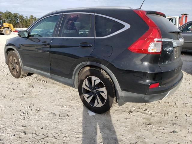 Photo 2 from auction – 2016 HONDA CR-V TOURI with VIN 5J6RM3H94GL032114