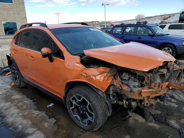 Photo 4 from auction – 2015 SUBARU XV CROSSTR with VIN JF2GPAMC7F8246589