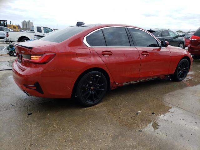 Photo 3 from auction – 2020 BMW 330I with VIN 3MW5R1J05L8B46532