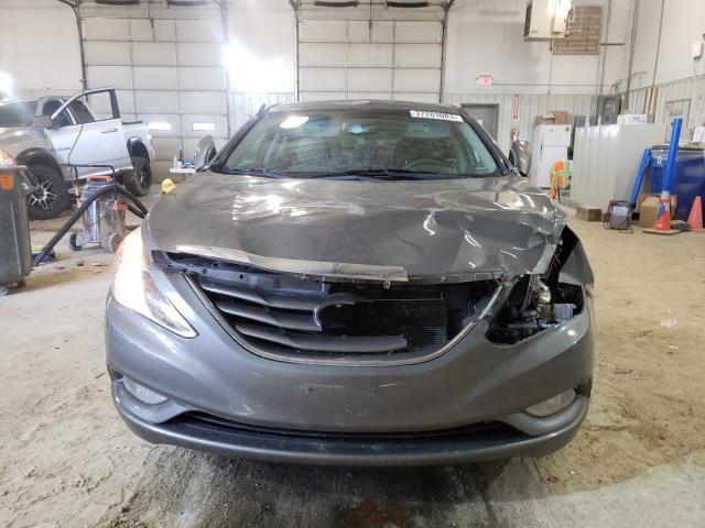 Photo 5 from auction – 2013 HYUNDAI SONATA GLS with VIN 5NPEB4AC8DH692971