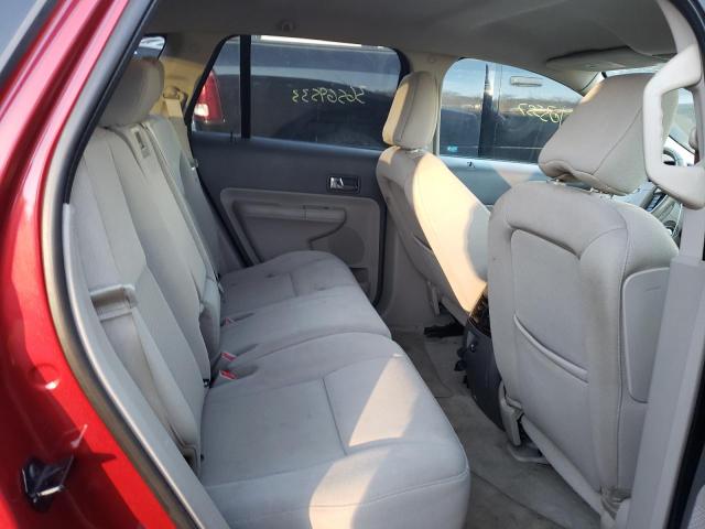 Photo 11 from auction – 2008 FORD EDGE SEL with VIN 2FMDK38C78BB31122