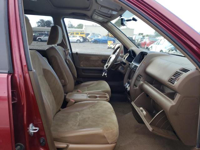 Photo 7 from auction – 2002 HONDA CR-V EX with VIN JHLRD78852C094413