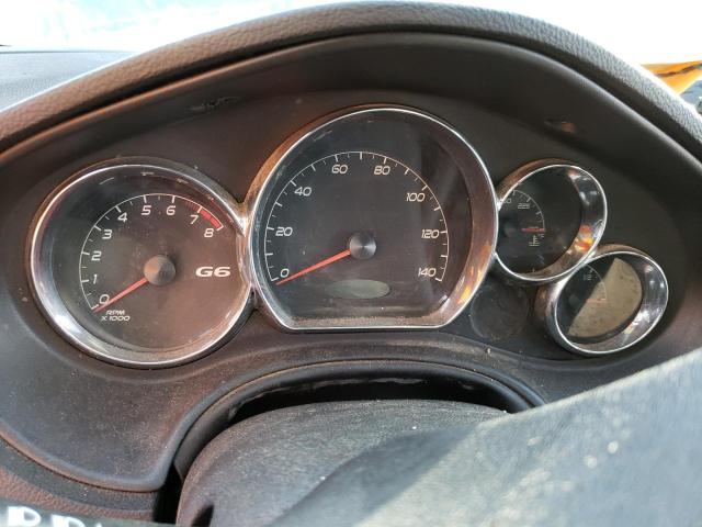Photo 9 from auction – 2008 PONTIAC G6 with VIN 1G2ZG57B784237469