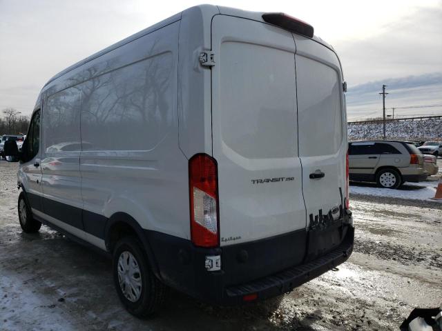 Photo 2 from auction – 2020 FORD TRANSIT T- with VIN 1FTBR1C85LKA13258