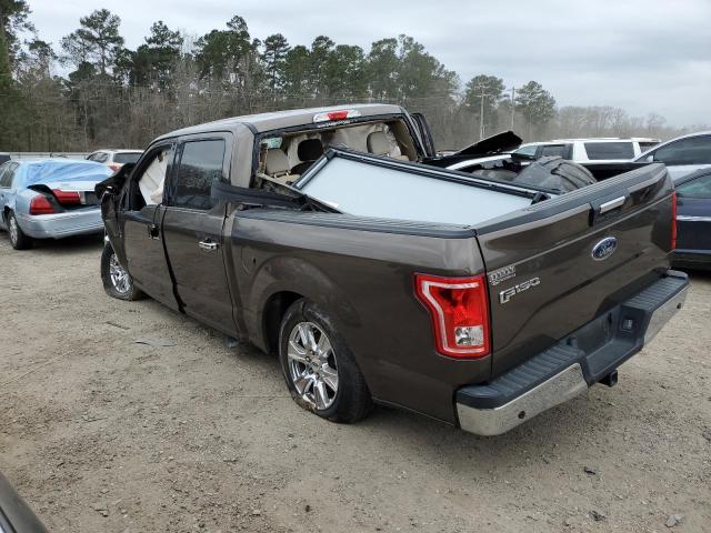 Photo 2 from auction – 2016 FORD F150 SUPER with VIN 1FTEW1CP7GFD33256