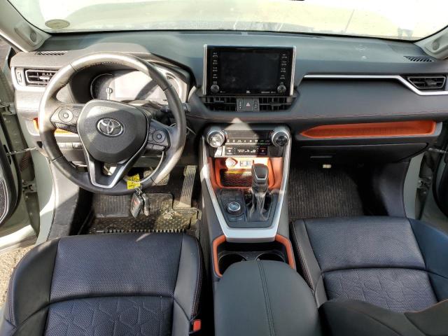 Photo 8 from auction – 2019 TOYOTA RAV4 ADVEN with VIN 2T3J1RFV1KW025013