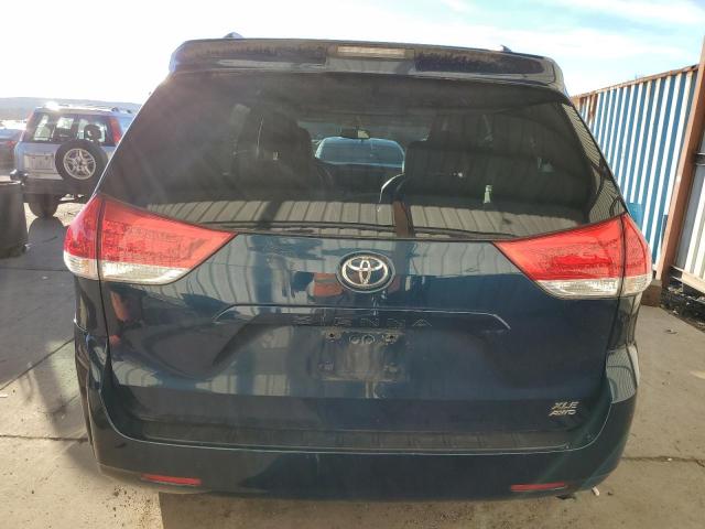 Photo 6 from auction – 2011 TOYOTA SIENNA XLE with VIN 5TDDK3DC3BS005792