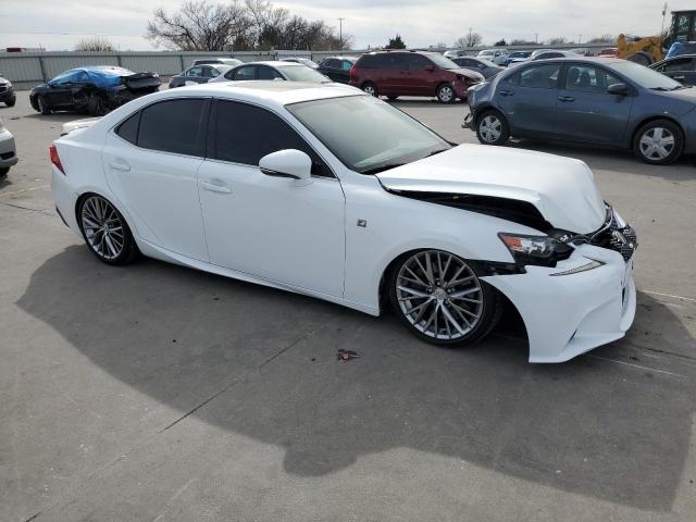 Photo 4 from auction – 2016 LEXUS IS 350 with VIN JTHBE1D23G5024185