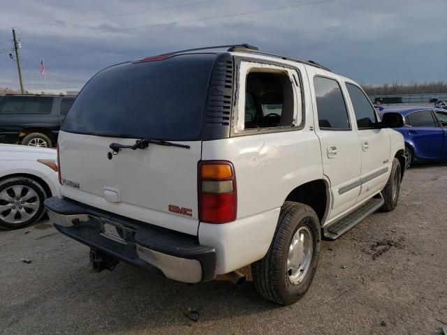 Photo 4 from auction – 2002 GMC YUKON with VIN 1GKEC13Z32R312829