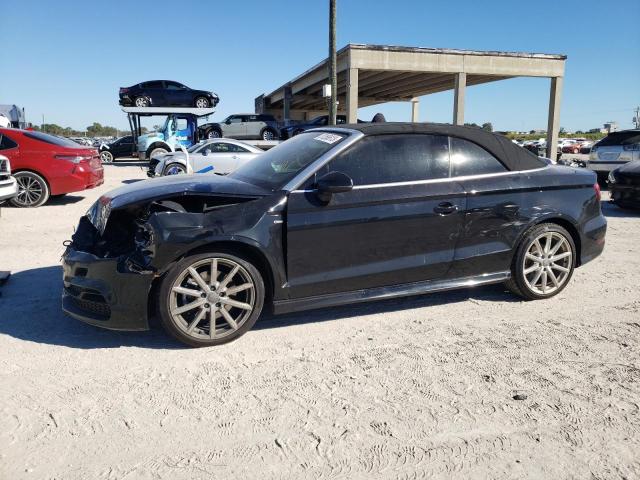 AUDI A3 PRESTIG 2015 with VIN WAUWFLFF9F1118683 - Photo from auction