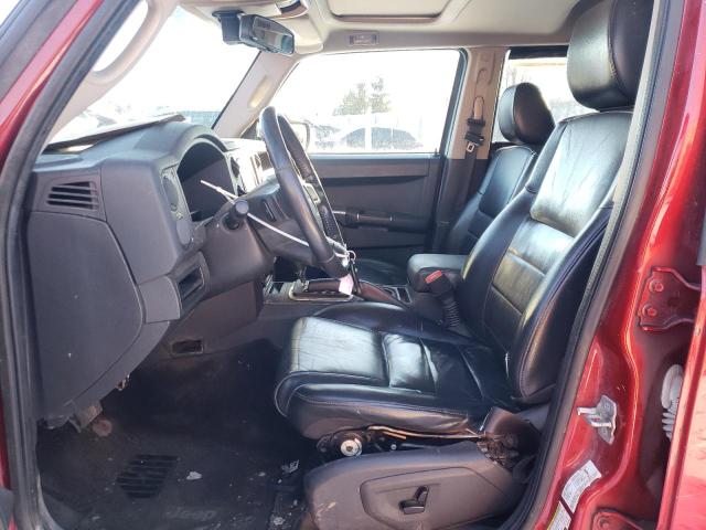 Zdjęcie 7 z aukcji – 2010 JEEP COMMANDER z VIN 1J4RG4GK9AC131553