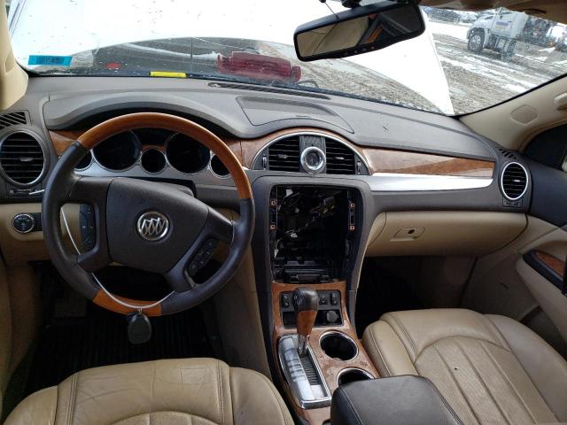 Photo 8 from auction – 2010 BUICK ENCLAVE CX with VIN 5GALVCED3AJ103065