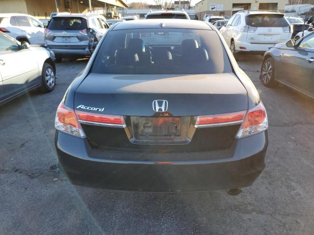 Photo 6 from auction – 2012 HONDA ACCORD EXL with VIN 1HGCP2F82CA005203