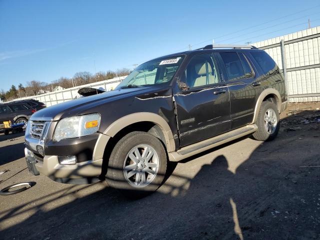 FORD EXPLORER E 2006 with VIN 1FMEU74E66UB09875 - Photo from auction