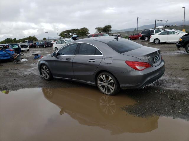 Photo 2 from auction – 2018 MERCEDES-BENZ CLA 250 with VIN WDDSJ4EB9JN509697