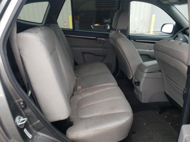 Photo 11 from auction – 2009 HYUNDAI SANTA FE G with VIN 5NMSG13D29H322452