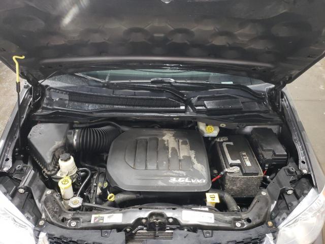 Photo 12 from auction – 2015 DODGE GRAND CARA with VIN 2C4RDGBG2FR507866