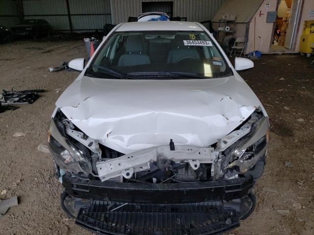 Photo 5 from auction – 2015 TOYOTA COROLLA L with VIN 5YFBURHE9FP320515