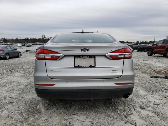 Photo 6 from auction – 2020 FORD FUSION SE with VIN 3FA6P0HD7LR232019