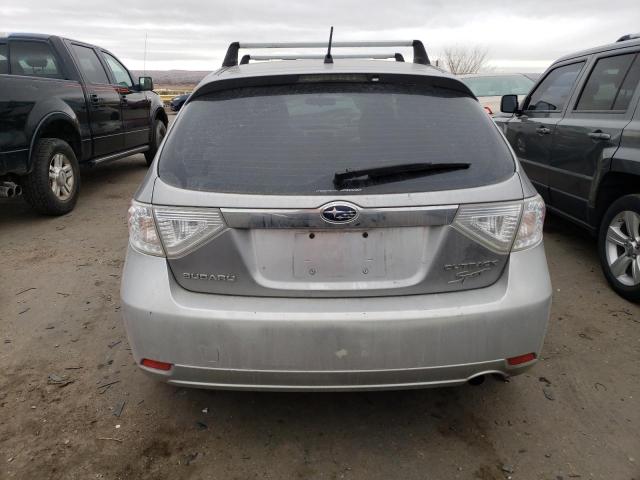 Photo 6 from auction – 2008 SUBARU IMPREZA OU with VIN JF1GH63608G819092