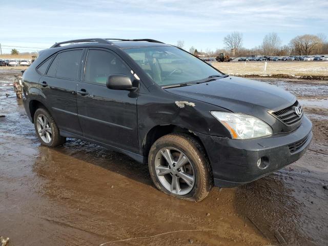 Photo 4 from auction – 2006 LEXUS RX 400 with VIN JTJHW31U860007434