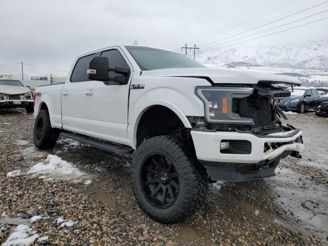 Photo 4 from auction – 2018 FORD F150 SUPER with VIN 1FTFW1EG3JFD35191