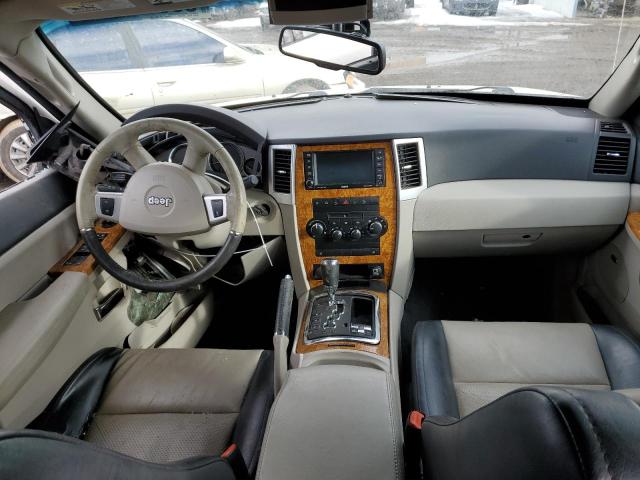 Photo 8 from auction – 2008 JEEP GRAND CHER with VIN 1J8HR58258C117782