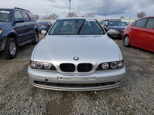 Photo 5 from auction – 2002 BMW 530 I AUTO with VIN WBADT63462CH92988