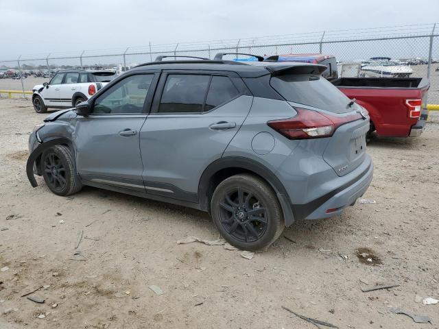 Photo 2 from auction – 2021 NISSAN KICKS SR with VIN 3N1CP5DV6ML557308