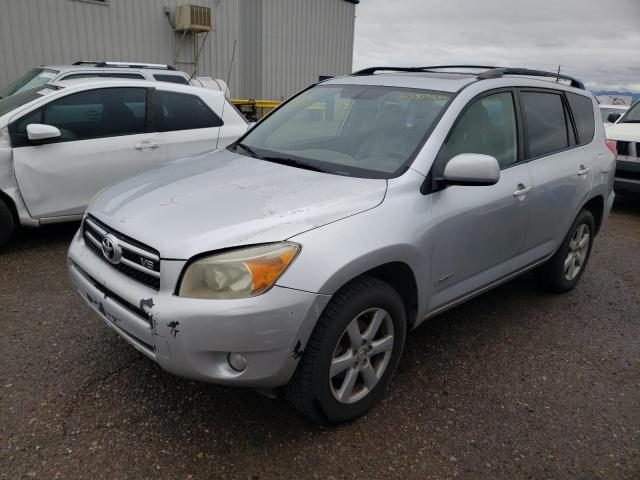 TOYOTA RAV4 LIMIT 2007 with VIN JTMBK31V175033200 - Photo from auction