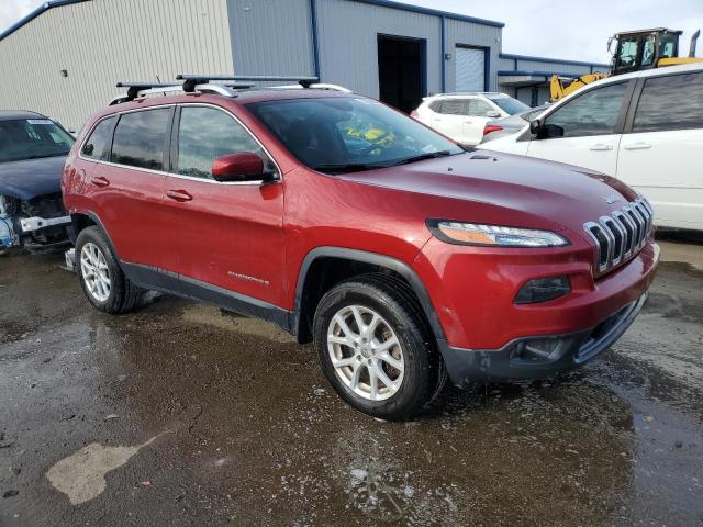 Photo 4 from auction – 2017 JEEP CHEROKEE L with VIN 1C4PJMCB7HW620787
