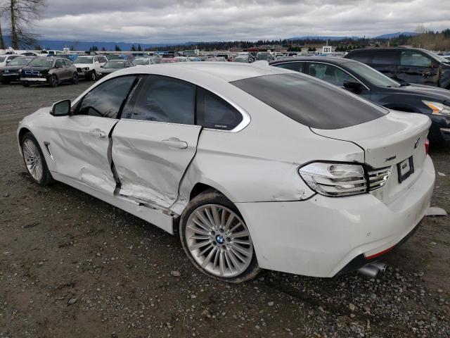 Photo 2 from auction – 2015 BMW 428 XI GRA with VIN WBA4C9C55FD330638