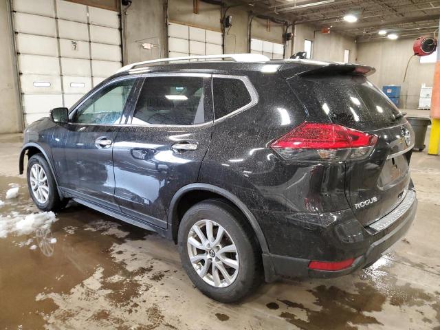 Photo 2 from auction – 2017 NISSAN ROGUE S with VIN KNMAT2MV2HP601815