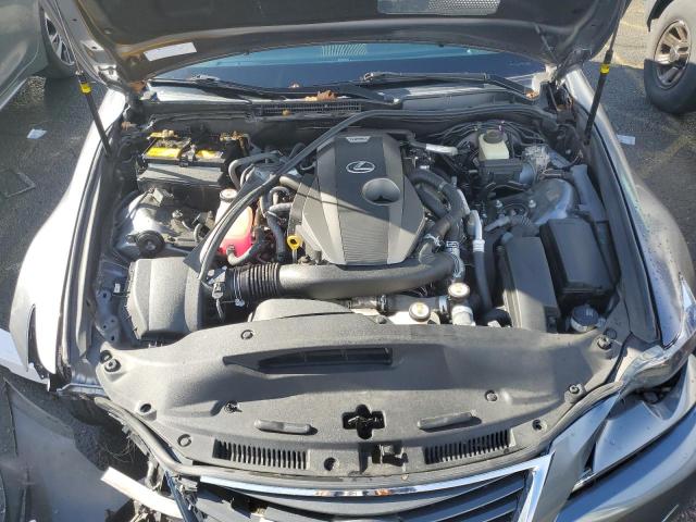 Photo 11 from auction – 2016 LEXUS IS 200T with VIN JTHBA1D23G5033383