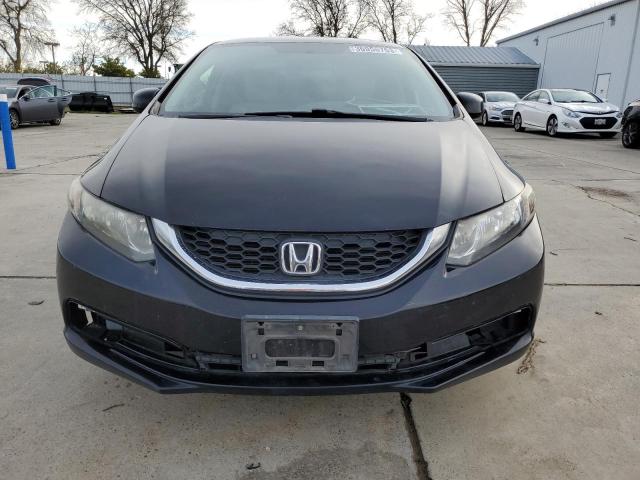 Photo 5 from auction – 2013 HONDA CIVIC LX with VIN 19XFB2F58DE211219